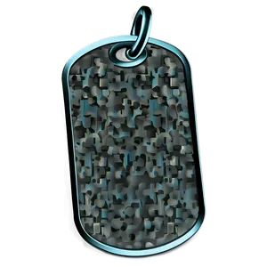 Dog Tag With Name PNG 38