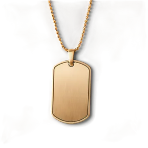 Dog Tag With Name PNG Xad