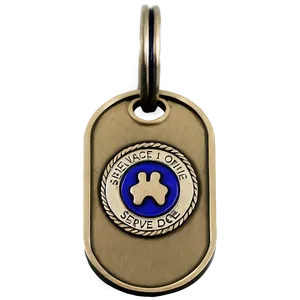 Dog Tags For Service Dogs PNG Hup89 PNG