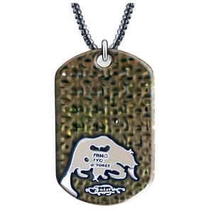 Dog Tags For Women Png Xjk PNG image