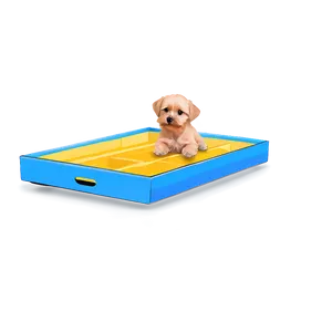 Dog Toy Box Png 06132024 PNG image