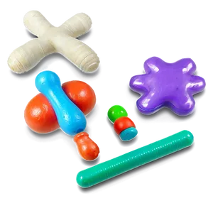 Dog Toy Bundle PNG 06132024