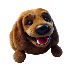 Dog Toy C PNG image