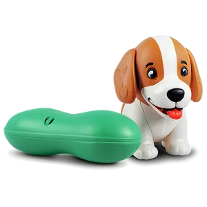 Dog Toy For Swimming PNG 06132024