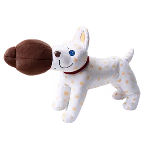 Dog Toy With Sound PNG 06132024