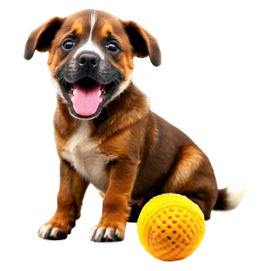 Dog Toy With Sound PNG Vmr94 PNG