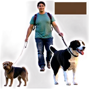 Dog Walking B