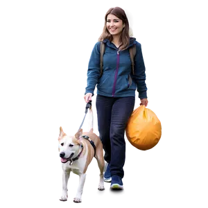 Dog Walking Business Png 2 PNG image