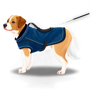 Dog Walking Outfit Png 06252024 PNG image