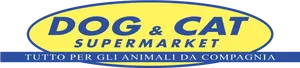 Dogand Cat Supermarket Signage PNG image