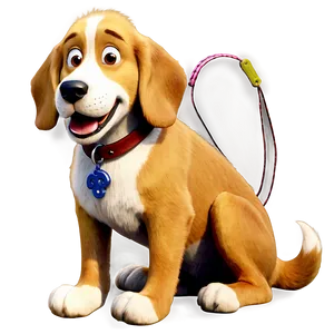 Dogs In Cartoons PNG 05242024 PNG