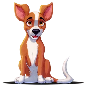 Dogs In Cartoons PNG 47 PNG