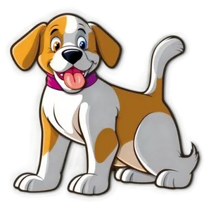 Dogs In Cartoons PNG Nku PNG