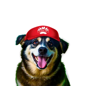Dogs With Hats PNG Hrp