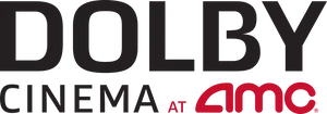 Dolby Cinema A M C Logo PNG image