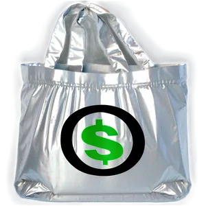 Dollar Bag PNG Bya PNG