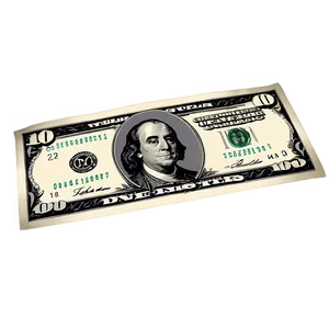 Dollar Bill PNG 36 PNG