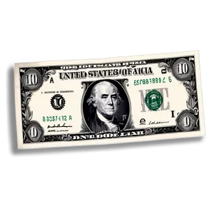 Dollar Bill Png 62 PNG image