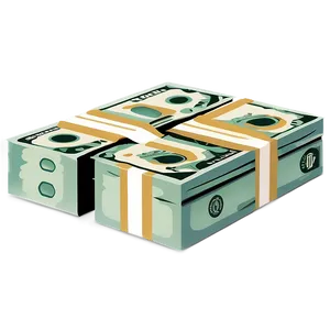 Dollar Bills Illustration Money Vector PNG 81 PNG