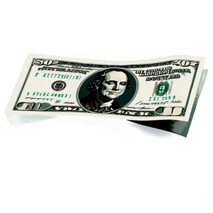 Dollar Bills Illustration Money Vector Png 87 PNG image