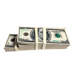 Dollar Bills On Floor Png Axv64 PNG image