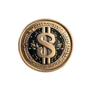 Dollar Coin PNG 67 PNG