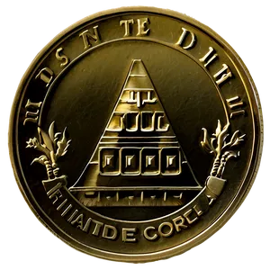 Dollar Coin Png Emm81 PNG image