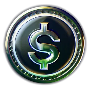 Dollar In Circle PNG Ngy PNG