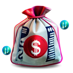 Dollar Moneybag Design Png Hmx PNG image