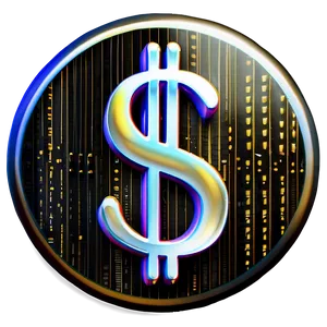 Dollar Sign Button PNG 25 PNG