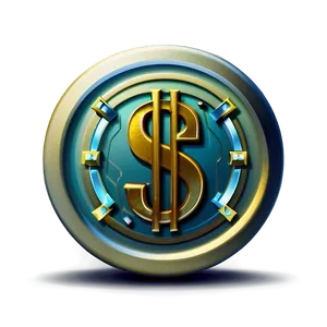 Dollar Sign Button PNG Mjx PNG