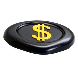 Dollar Sign Button PNG Rqi PNG