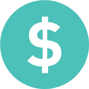 Dollar Sign Icon PNG image