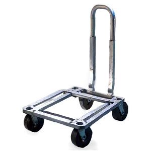 Dolly Trolley Png Vkh58 PNG image