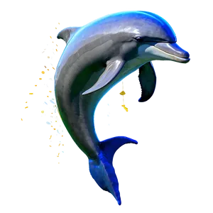 Dolphin Dance Png Sjg76 PNG image
