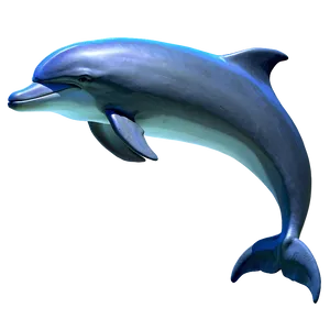 Dolphin Drawing Png 9 PNG image