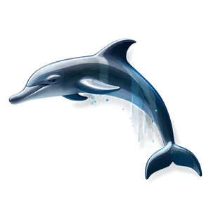 Dolphin Icon Png Hgp93 PNG image