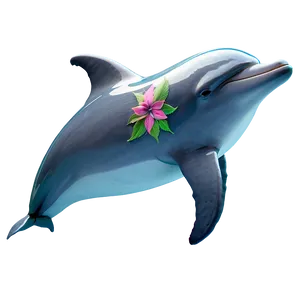 Dolphin Mandala Png Lan49 PNG image