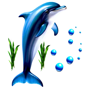 Dolphin Outline Png Svf25 PNG image