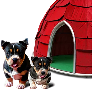 Dome Dog House PNG Vta81 PNG