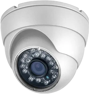 Dome Security Camera