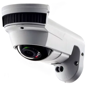 Dome Security Camera PNG 05242024