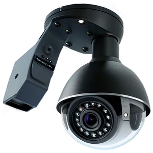 Dome Security Camera PNG 26