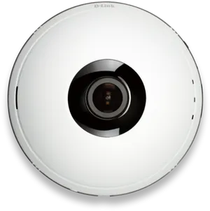 Dome_ Security_ Camera_ Top_ View