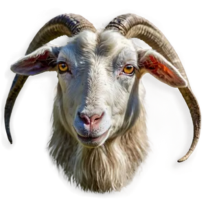 Domestic Goat Png 05232024 PNG image