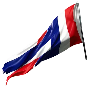 Dominican Republic Flag PNG Oyi