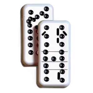 Dominoes B PNG
