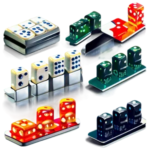 Dominoes Piece Value Chart PNG Qnv PNG