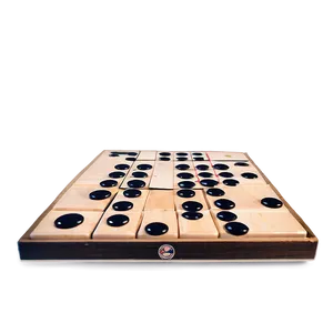 Dominoes Scoring Board Png 06122024 PNG image