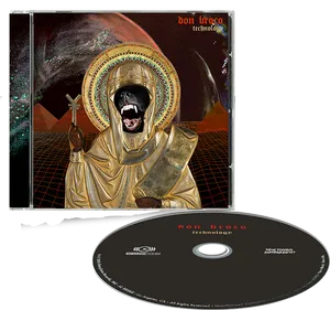 Don Broco Technology C D Cover Art